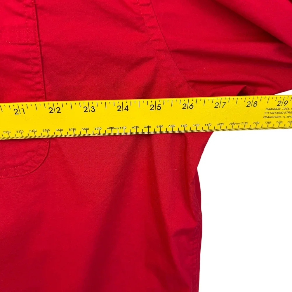 Wrangler George Strait Collection‎ Button Down Shirt XXL Mens Red